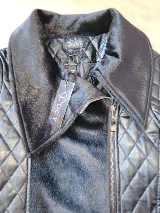 Ново пролетно палто Lucy