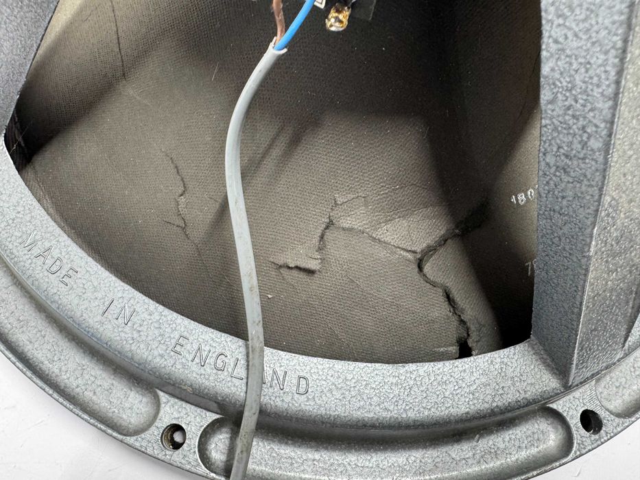 Говорител - Goodmans 18" Audiom 18-P 100W 8ohm