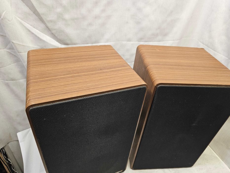 Boxe Vintage MARS – Carcasă Lemn / Furnir, Funcționale, Design Retro 3 cai