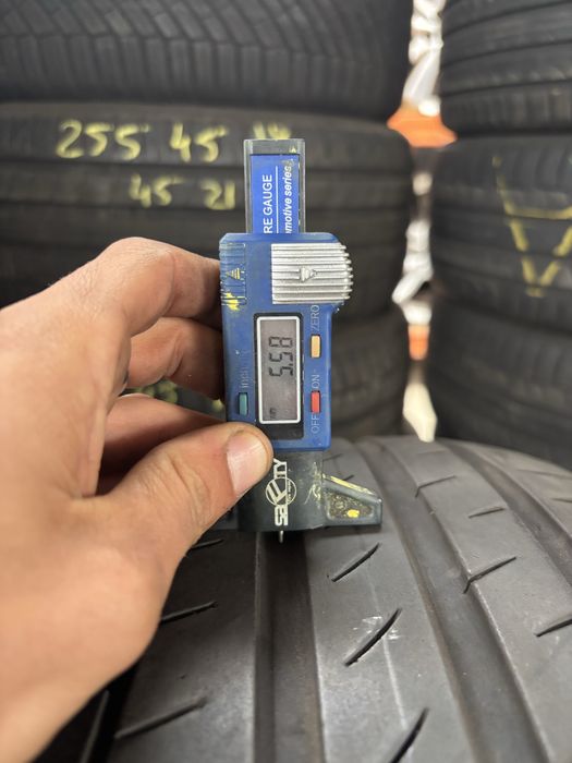 Anvelope Vara 235/55/18 Continental PremiumContact 6 235 55 18 R18