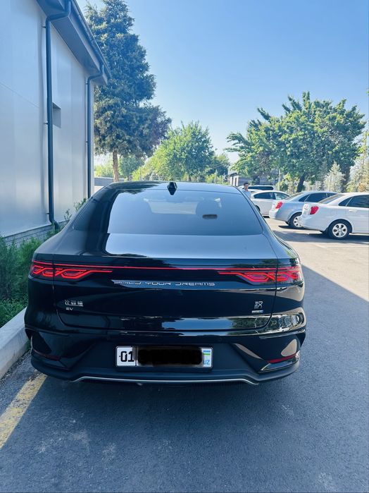 BYD HAN 701km 2024/11
