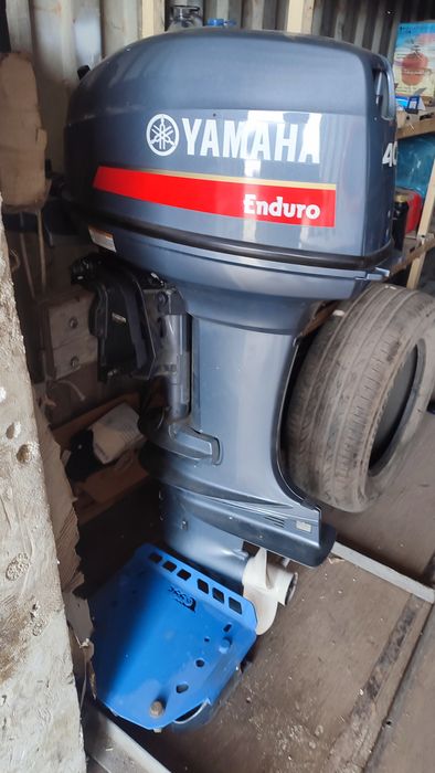 Продам мотор Ямаха 40 на лодку