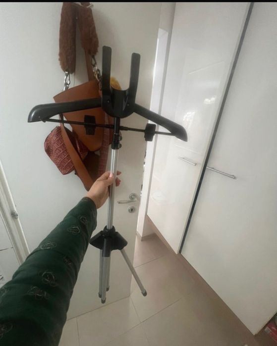 Fier de calcat+suport