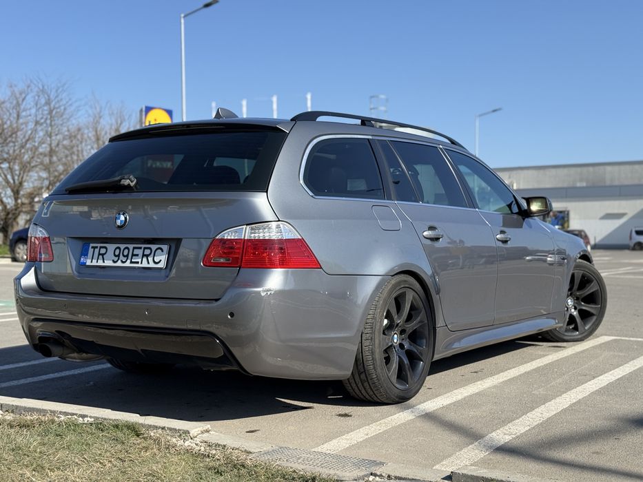 BMW Seria 5 2007 — imagine 4