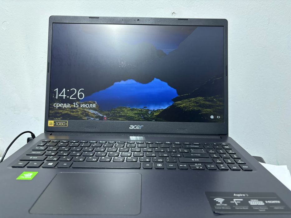 Ноутбук Acer 2021