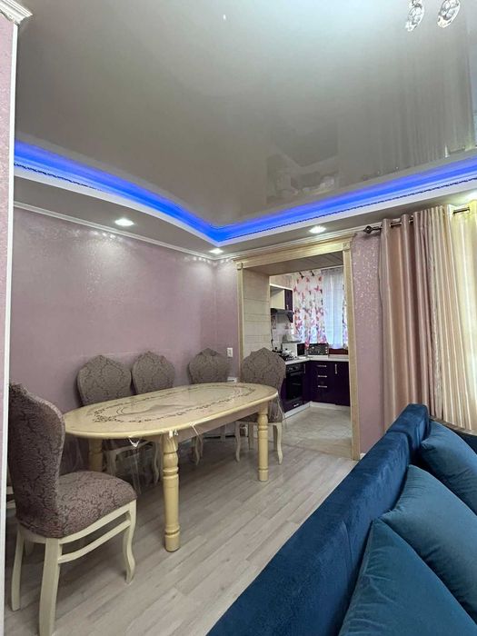 3 ком.VIP.кв/Рахат-Драмтеатр-Стройконтора/Wi-fi/Сутки