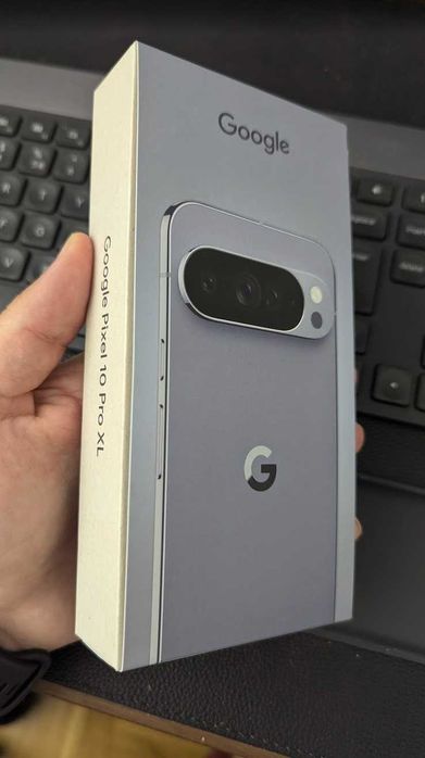 Google Pixel 10 Pro XL 256GB - Sigilat+ factura și garanție oct 2028 - obsidian