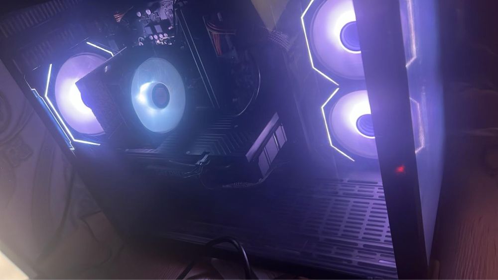 Продам комплект геймера-нагибатора