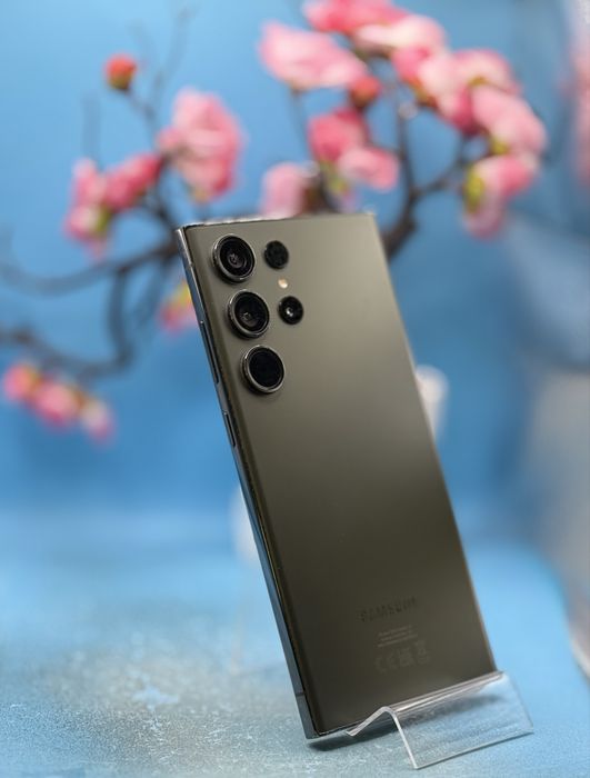 Samsung Galaxy S23 Ultra, 512GB, 12GB RAM, 5G, Green