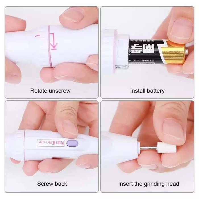 Пилка для ногтей