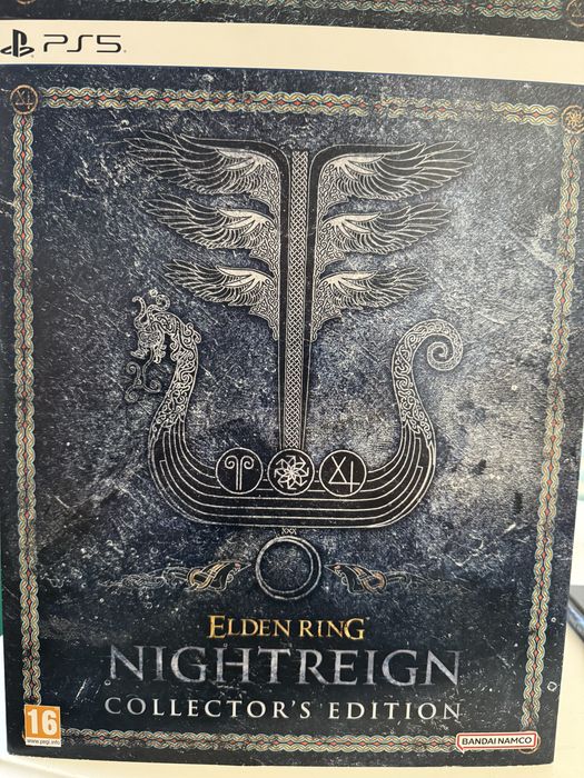 Elden Ring Nightreign Collector edition