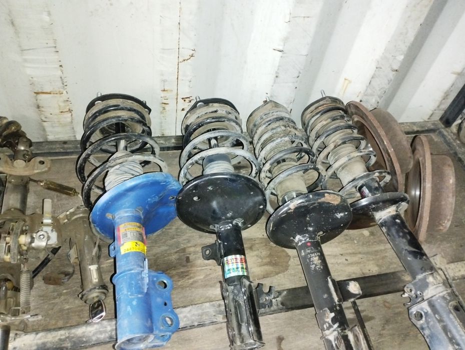 Запчасти Tayota Windom 20/21 виндом