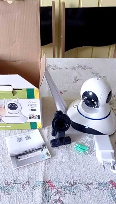 Камера за видеонаблюдение, камера за вътрешно наблюдение 5MP