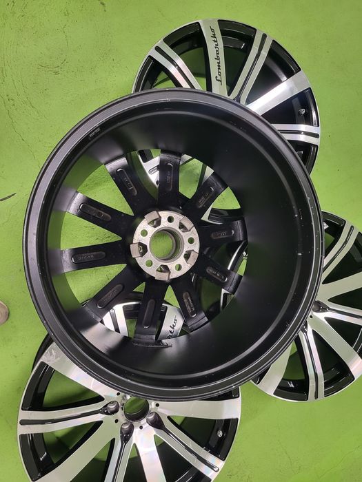 21 5x120 Bmw лети джанти 5х120 бмв