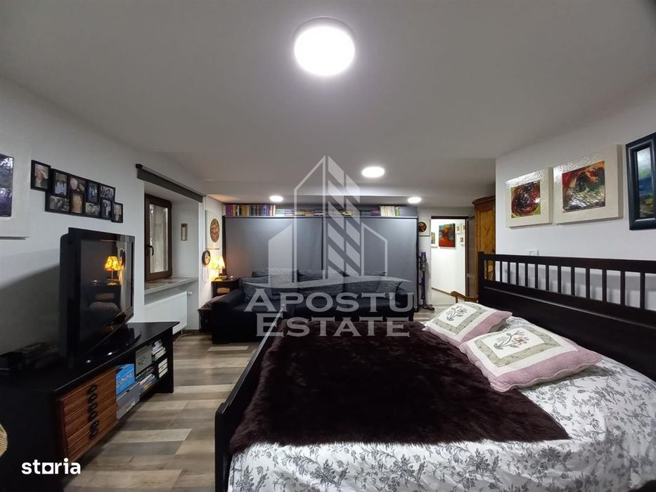 Apartament 3 camere, 2 bai, in Timisoara langa Parcul Rozelor.