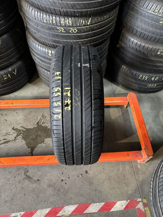 1 Anvelopa Vara 215/55/17 Michelin Primacy 4 215 55 17 R17