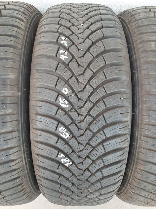 Зимни гуми 4 броя FALKEN EuroWinter HS01 185 60 R15 дот 4321