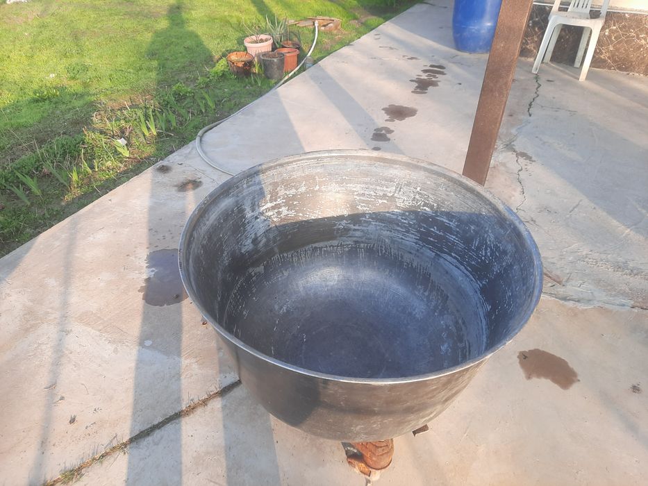 Тесто мешалка козони нержавейка козони иккита.