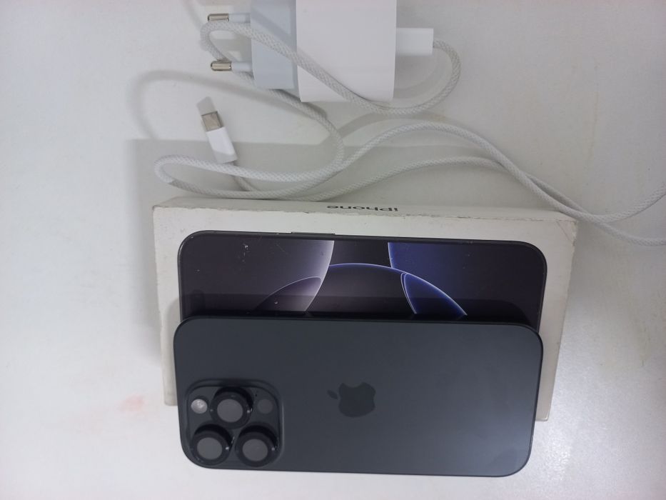 Apple iPhone 16 Pro 256 GB e sim