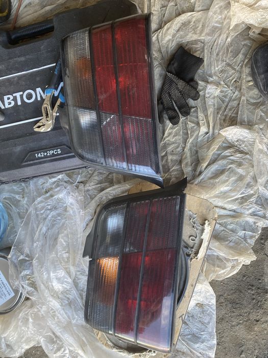 Фонари bmw e36 седан