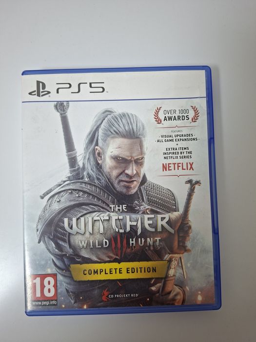 Игровые диски для PS4 и PS5