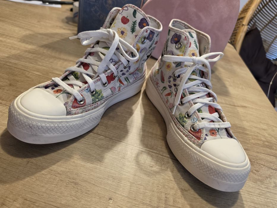 Tenişi Converse Chuck Taylor AllStar Festival Smoothie Edition