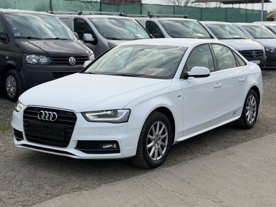Vand Audi A4 S-line, 2015, 1.8 benzina