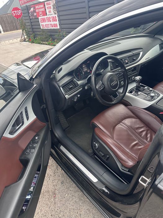 AUDI A7 2011 — imagine 5