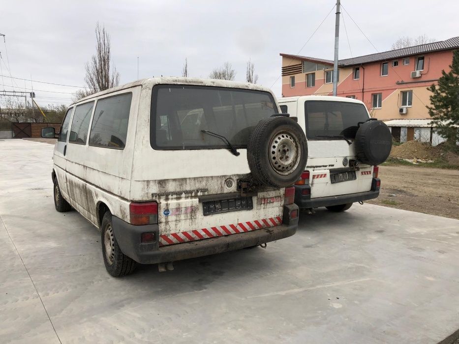 VW T4 MOTOR 2.5 TURBO , TRACTIUNE 4X4 AN 2002 Dezmembrez/Dezmembram