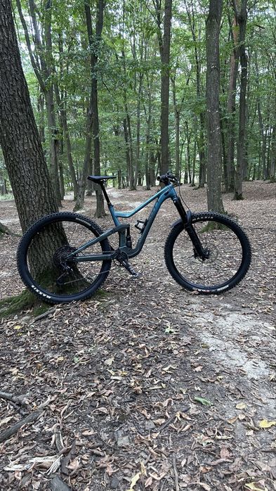 Bicicleta MTB Scott Ransom 920 M