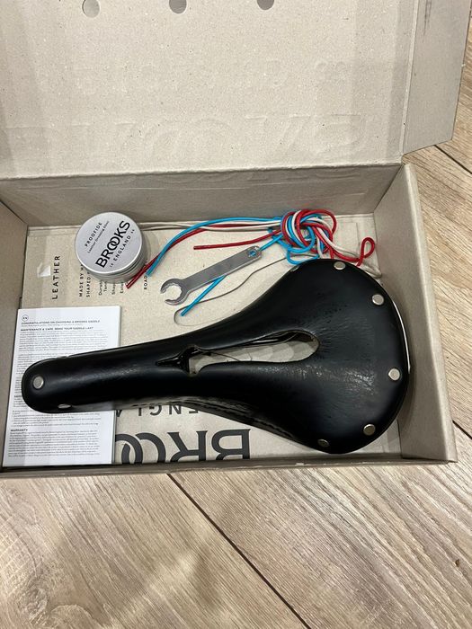 Сиденье на велосипед