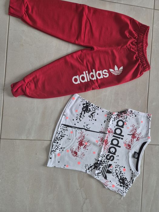 Trening copii  Adidas 3-4 4-5 7-8 9-10 ani