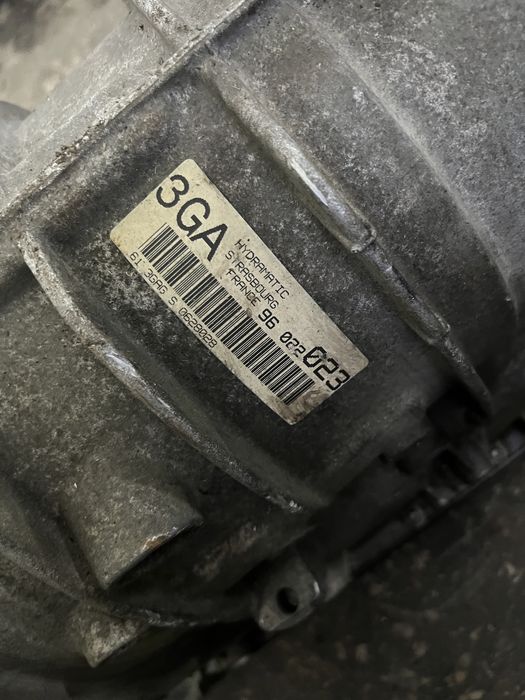 АКПП Cadillac CTS 3.2 3GA Opel omega