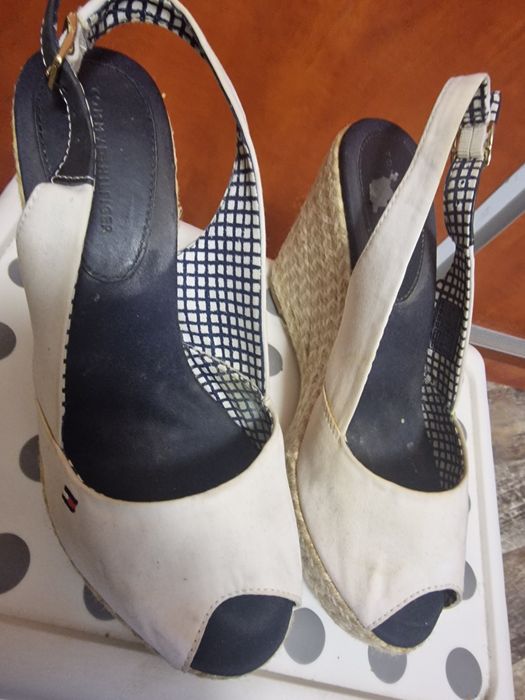 Sandale damă Tommy Hilfiger