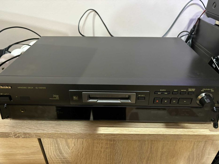 Technics SJ-MD100 (ReDISCOverMusic)