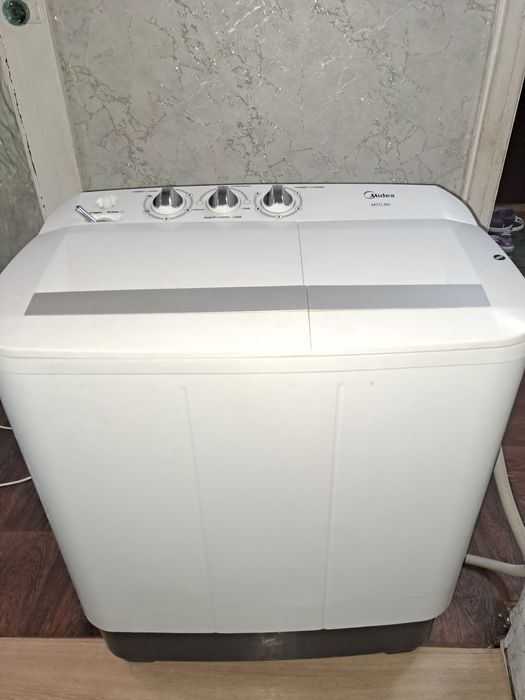 Стиральная машинка полуавтомат