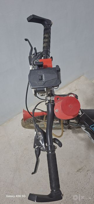Velosiped sotiladi xolati yaxwi yurib turgan