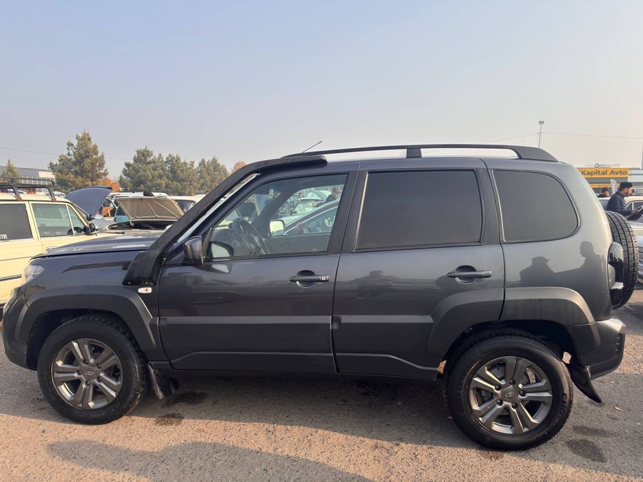 Niva travell 2021 94ming yurgan