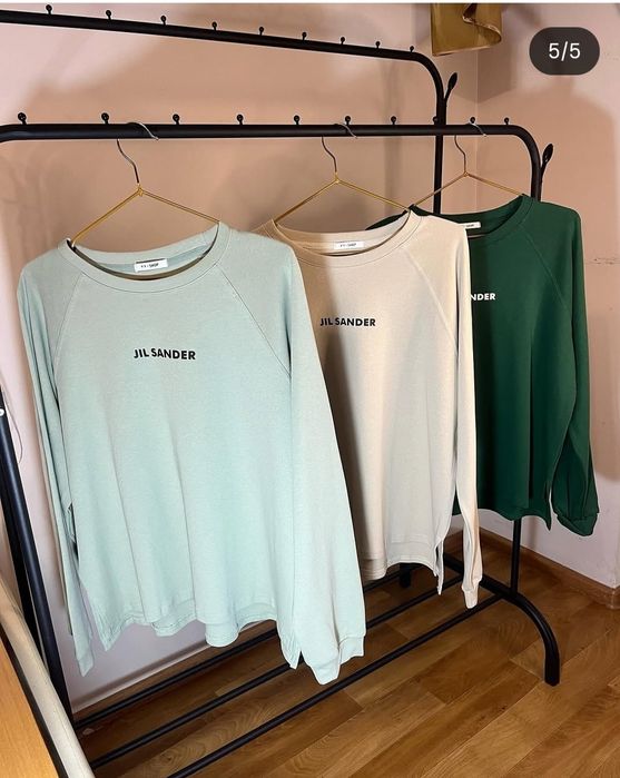 Продам кофточки JIL SANDER