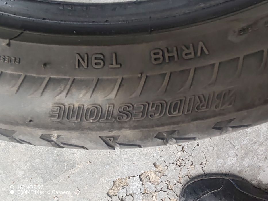 Лятни гуми 225/45/17 4бр.и Зимни гуми 205/55/16  2бр