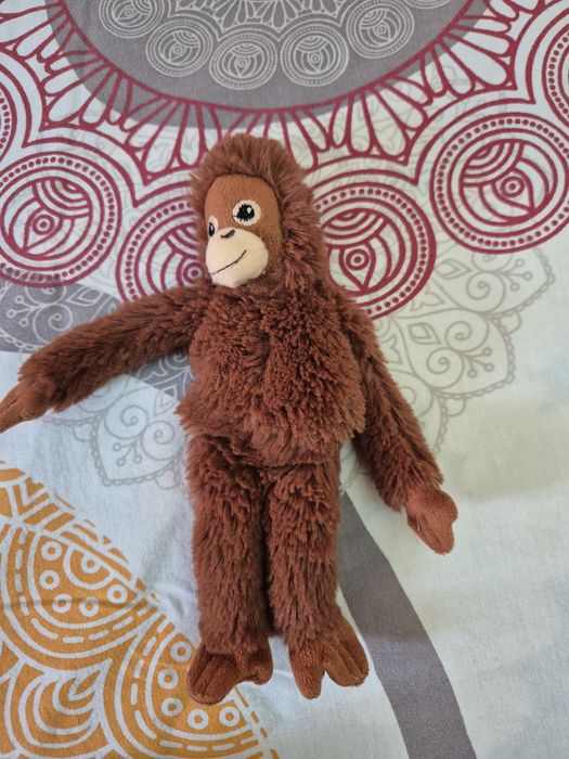 Плюшени играчки - четири