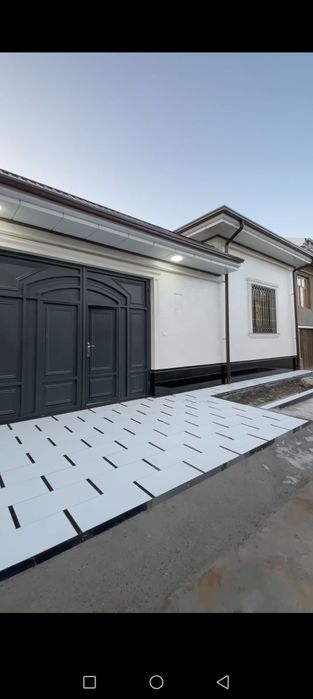 Куктеракдан утганда Генералда асосий йулдан 300 метр 1.8 сотиг 4 хона