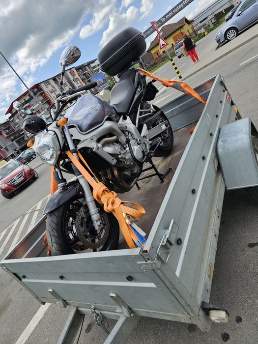 Motor - Yamaha  FZ6 N