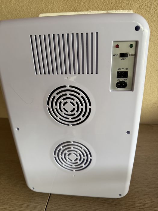 Advwin Mini frigider 22L, frigider auto portabil.