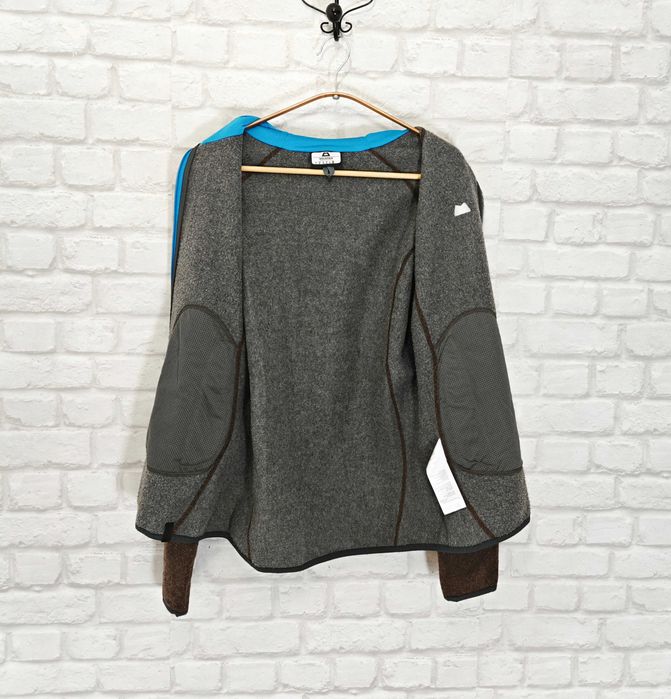 Mountain Equipment Вълнено дамско яке с качулка  размер XL