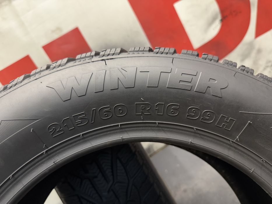 215 60 16, Зимни гуми, Taurus Winter, 2 броя
