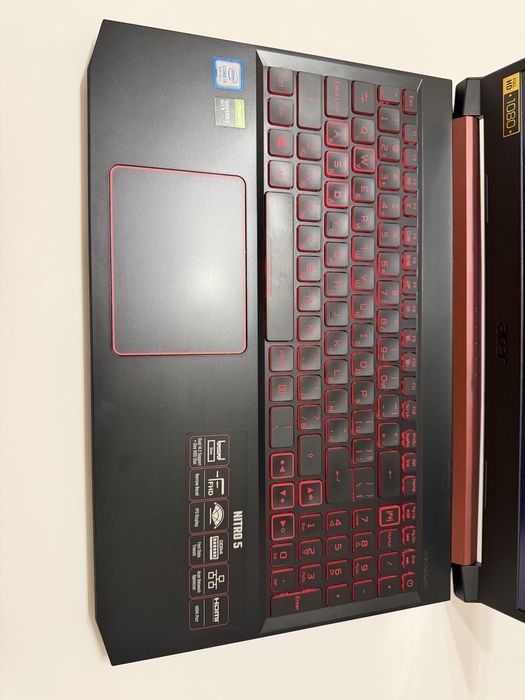 Лаптоп Acer Nitro 5