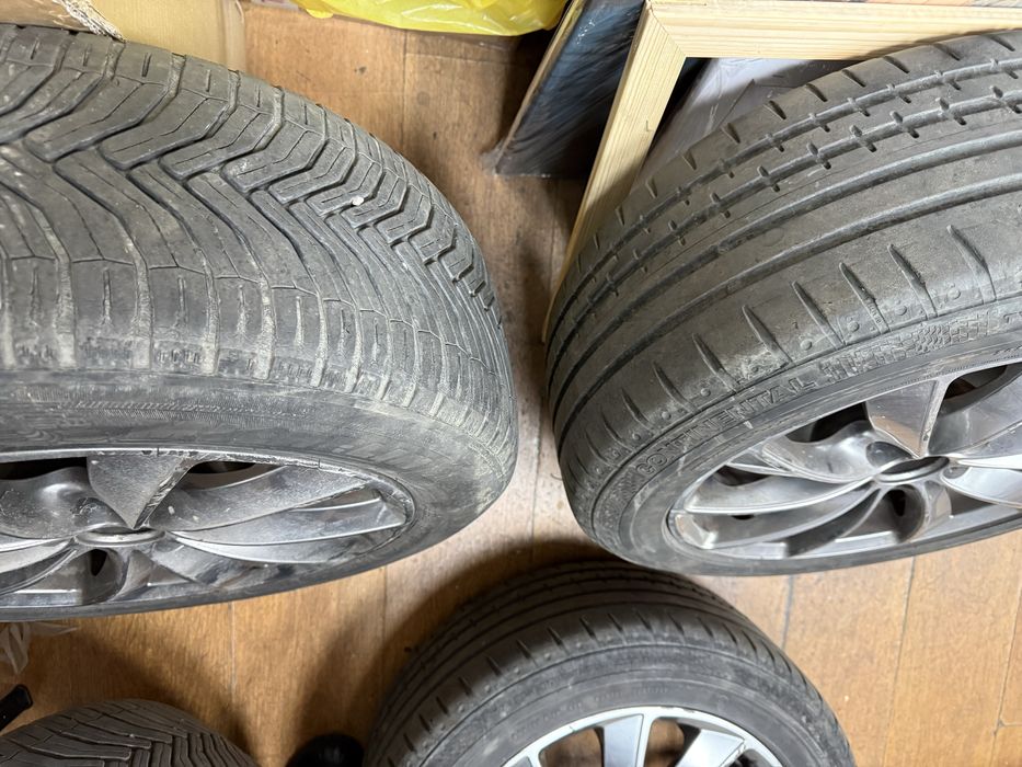 Jante Skoda ,WV,Audi R16 5x112