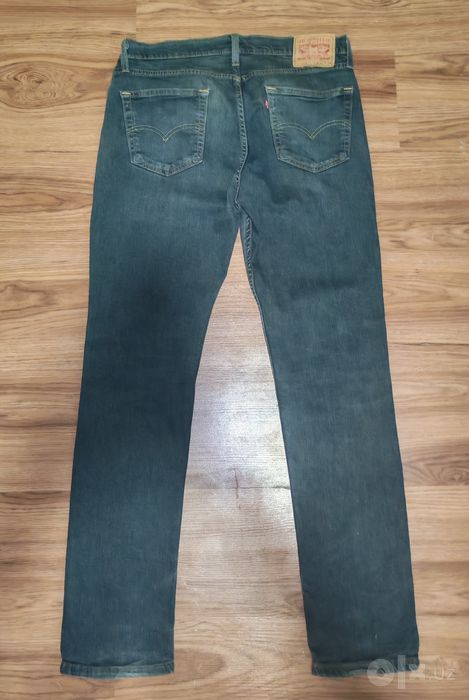 Мужские Джинсы Levi's