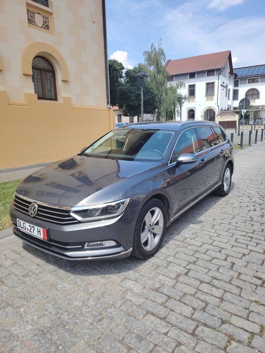 VOLKSWAGEN Passat 2016 — imagine 2